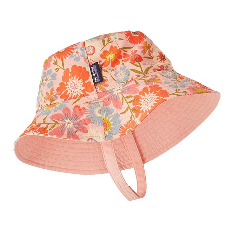 duluth pack SKU: PAT-0726 Patagonia Baby Sun Bucket Hat