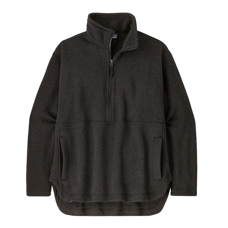 duluth pack SKU: PAT-0786 Patagonia Women's Better Sweater® Oversized Fleece Pullover