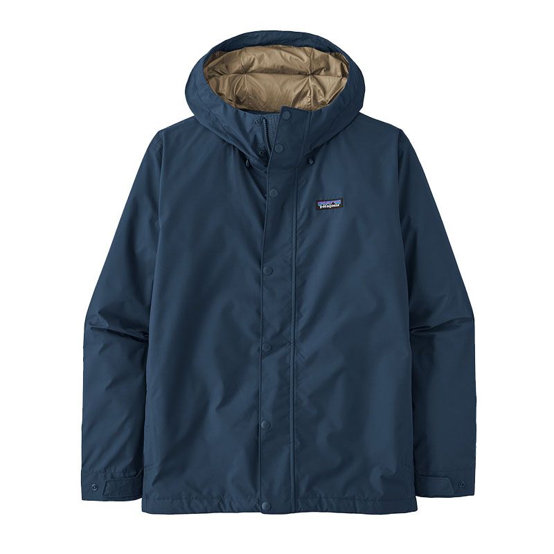 duluth pack SKU: PAT-0817 Patagonia Men's Jackson Glacier Rain Jacket