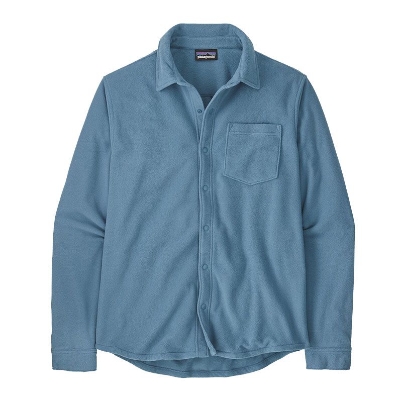 duluth pack SKU: PAT-0850 Patagonia Men's Micro D Fleece Shirt