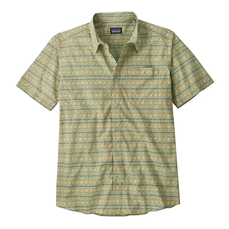 duluth pack SKU: PAT-0860 Patagonia Men's Go-To Shirt