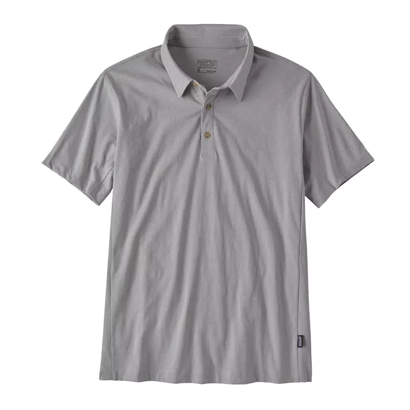 duluth pack SKU: PAT-0863 Patagonia Men's Essential Polo Shirt