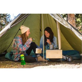 Duluth Pack SKU: PER-0002 Peregrine Boreal HT 4-Person Floorless Hot Tent