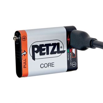 Duluth Pack SKU: PTZ-0008 Petzl CORE Rechargeable Battery