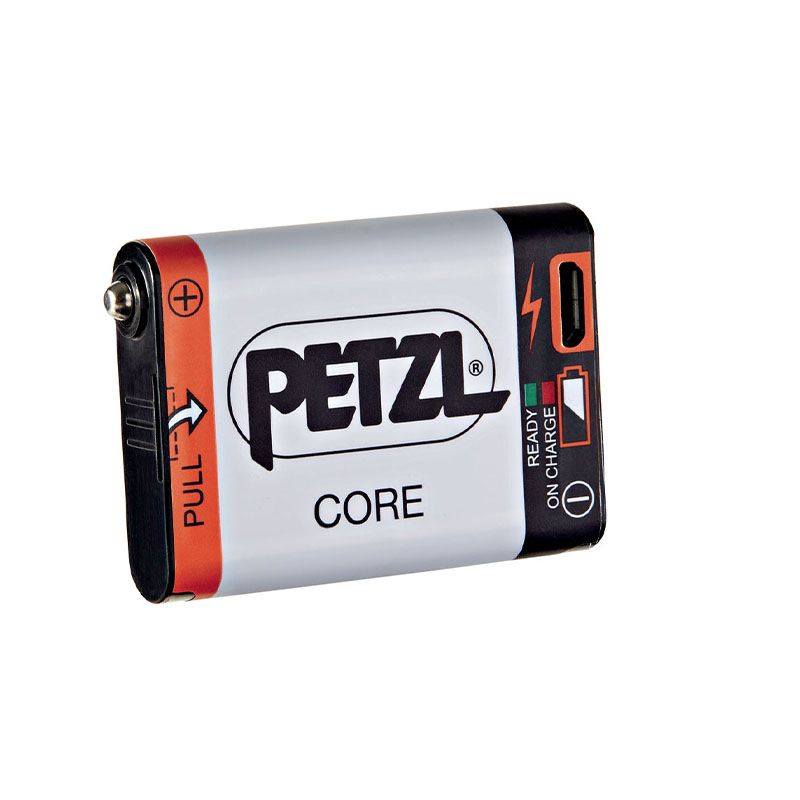 duluth pack SKU: PTZ-0008 Petzl CORE Rechargeable Battery