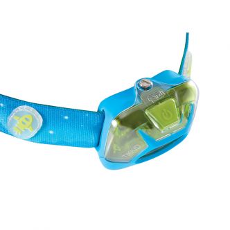 Duluth Pack SKU: PTZ-0013 Petzl TIKKID Kids Headlamp 20 Lumens