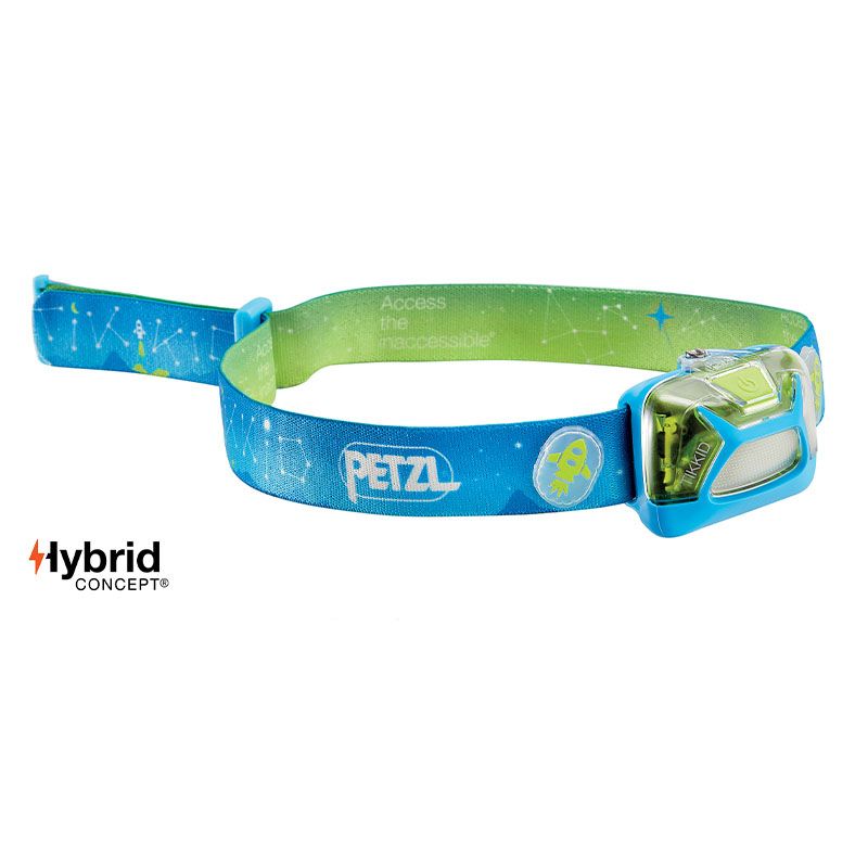 duluth pack SKU: PTZ-0013 Petzl TIKKID Kids Headlamp 20 Lumens