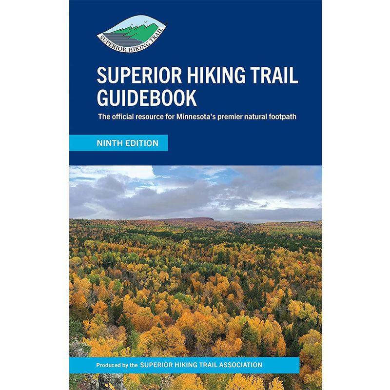 duluth pack SKU: R-010 Guide to the Superior Hiking Trail: Exploring the 300-Mile Footpath on Minnesota's North Shore