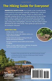 duluth pack SKU: R-123 Gentle Hikes of Minnesota's North Shore