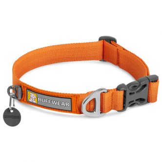 Duluth Pack SKU: RF-0022 Ruffwear Front Range Collar