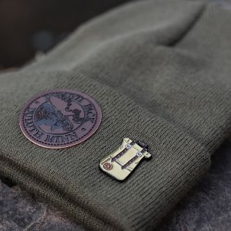 Duluth Pack SKU: SJN-0023 Duluth Pack Roll-Top Scout Pin