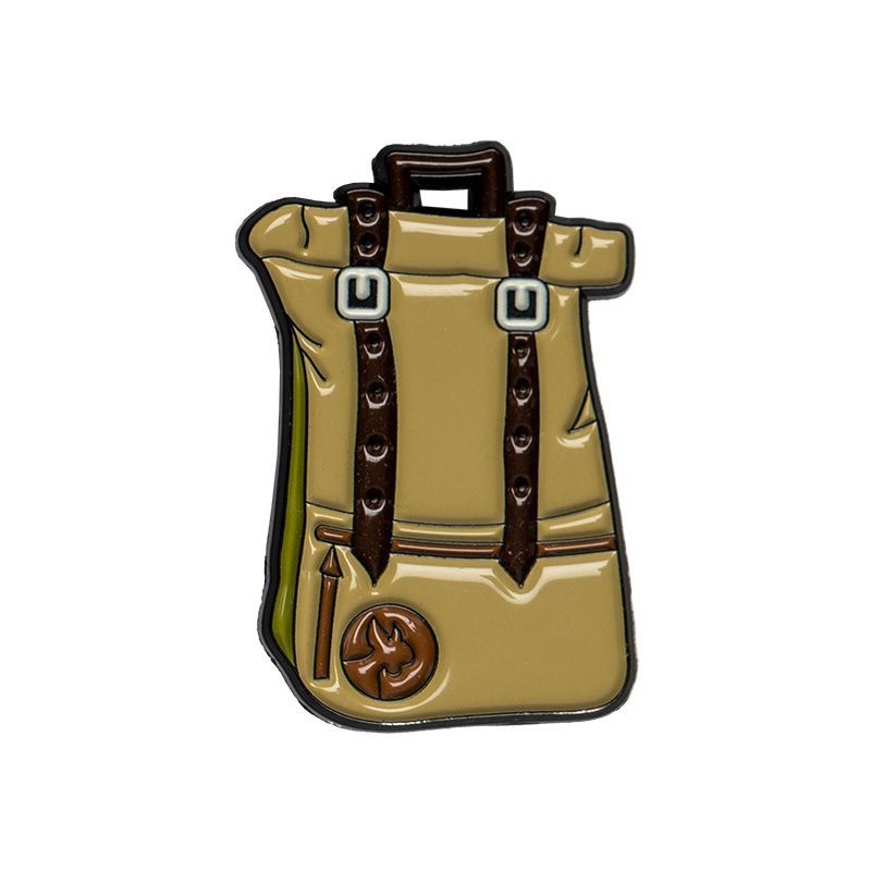 duluth pack SKU: SJN-0023 Duluth Pack Roll-Top Scout Pin