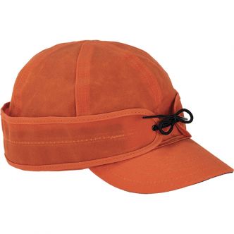 Duluth Pack SKU: SK-009 Stormy Kromer The Waxed Cotton Cap