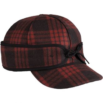 Duluth Pack SKU: SK-094 Stormy Kromer The Millie Kromer Cap