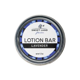 Duluth Pack SKU: SLF-0002 Sweet Land Farm Lotion Bar