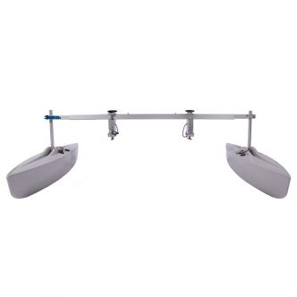 Duluth Pack SKU: SPC-0009 Spring Creek HD Kayak Stabilizer Floats Complete Package