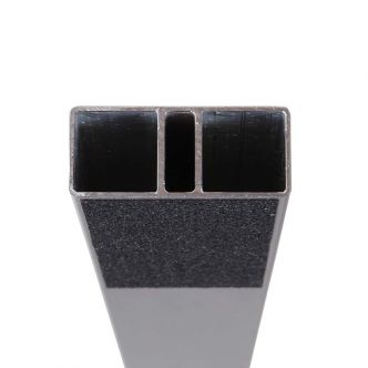 Duluth Pack SKU: SPC-0100 Spring Creek Universal Receiver Without Clamps