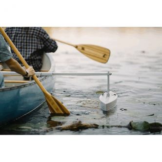 Duluth Pack SKU: SPC-0200 Spring Creek HD Canoe Stabilizer Floats Complete Package