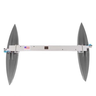 duluth pack SKU: SPC-0200 Spring Creek HD Canoe Stabilizer Floats Complete Package