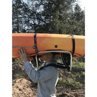 Duluth Pack SKU: SPC-0401 Spring Creek Kayak Seat Yoke