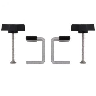 Duluth Pack SKU: SPC-0405 Spring Creek Drop-In Seat Clamps