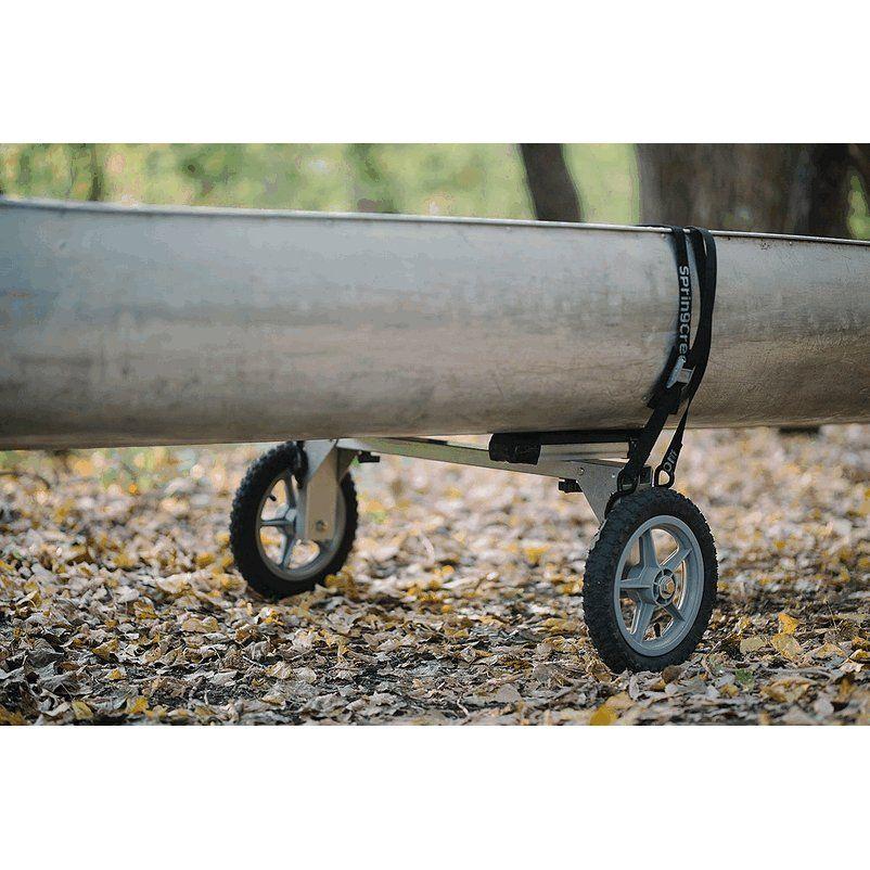 duluth pack SKU: SPC-0700 Spring Creek Canoe/Kayak Portage Cart