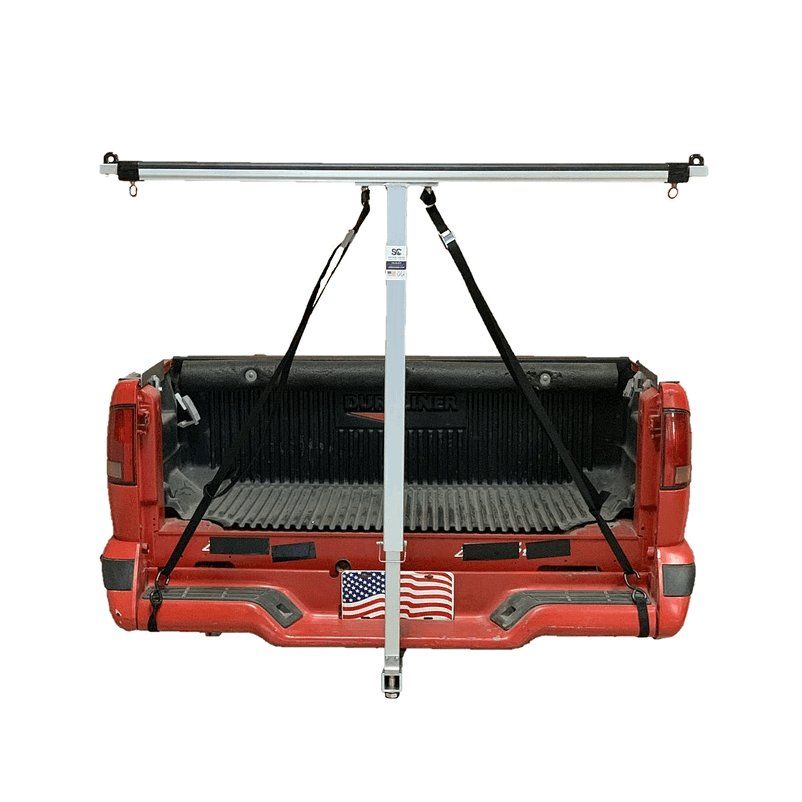 duluth pack SKU: SPC-0900 Spring Creek Double Hitch Rack