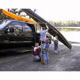 Duluth Pack SKU: SPC-1002 Spring Creek One Tuff Truck Rack