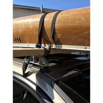 Duluth Pack SKU: SPC-1017 Spring Creek DIY Suction Cup Rack Kit