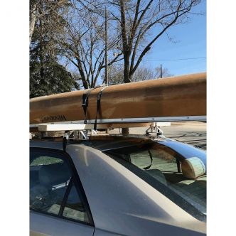 Duluth Pack SKU: SPC-1017 Spring Creek DIY Suction Cup Rack Kit