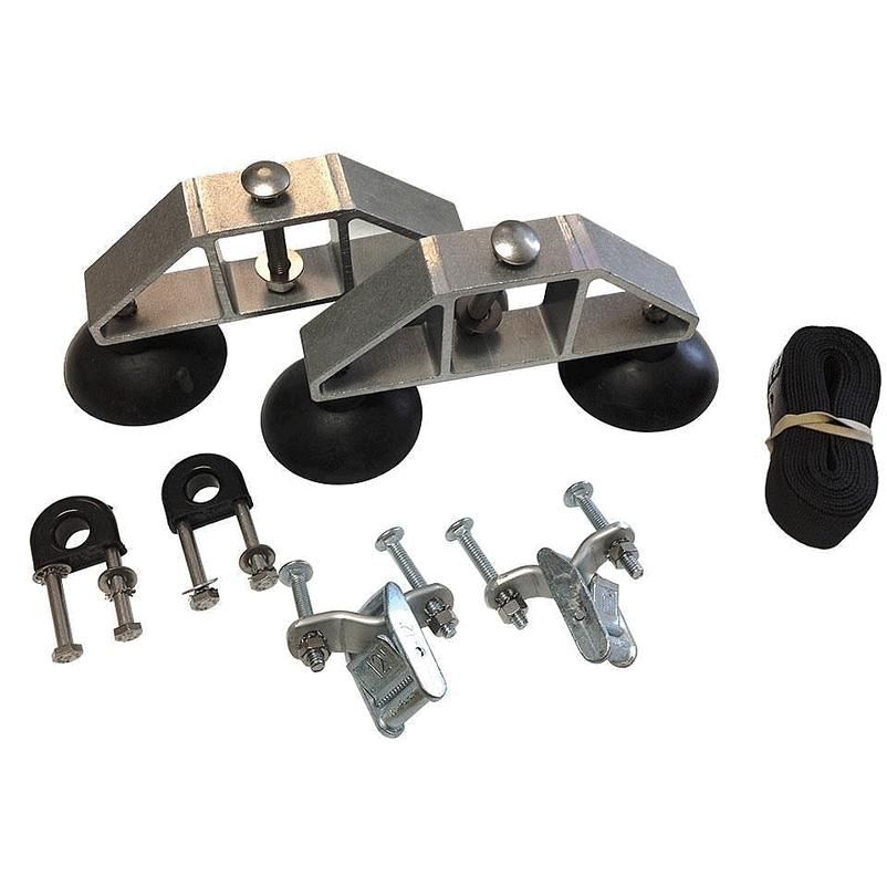 duluth pack SKU: SPC-1017 Spring Creek DIY Suction Cup Rack Kit