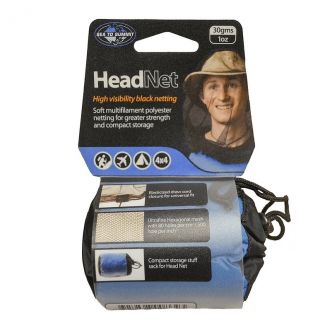 Duluth Pack SKU: STS-0029 Sea To Summit Mosquito Head Net