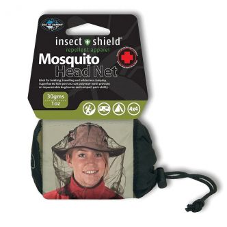 Duluth Pack SKU: STS-0029 Sea To Summit Mosquito Head Net