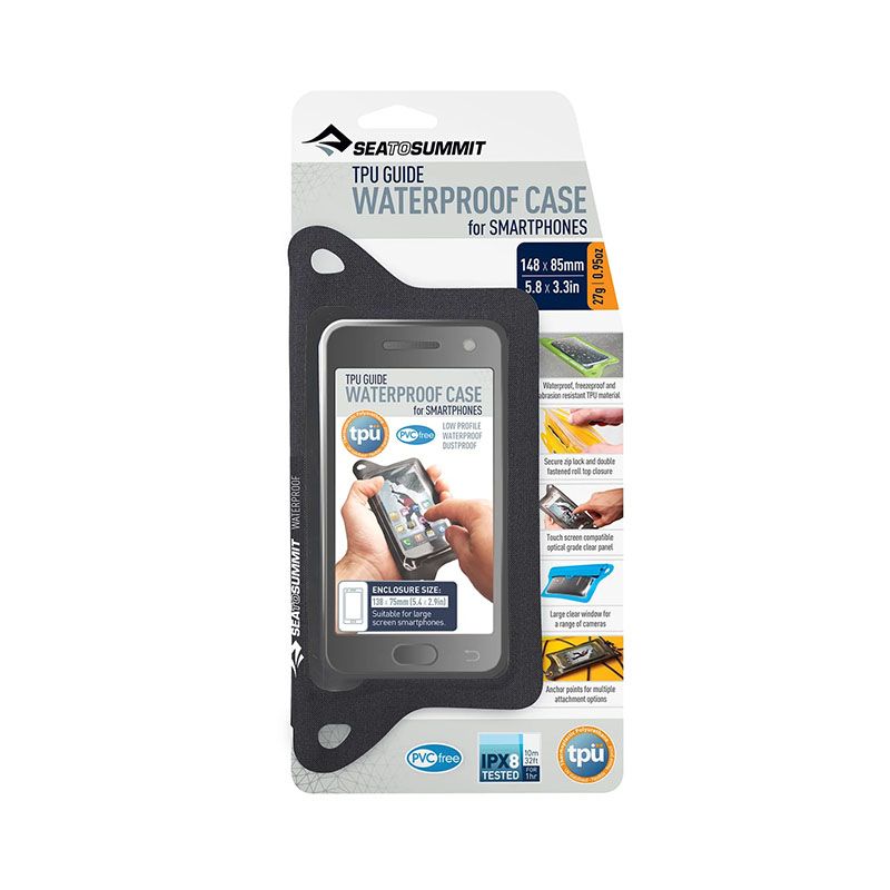 duluth pack SKU: STS-0082 Sea to Summit TPU Guide Waterproof Case for Smartphones