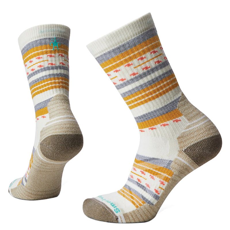 duluth pack SKU: SW-0577 Smartwool Margarita Series Women's Crew Sock