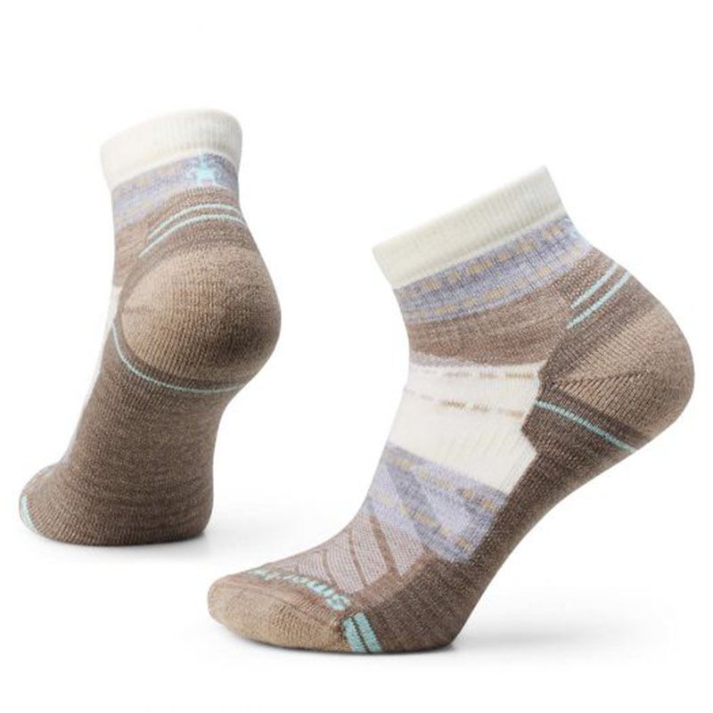 duluth pack SKU: SW-0581 Smartwool Women's Hike Light Cushion Margarita Ankle Socks