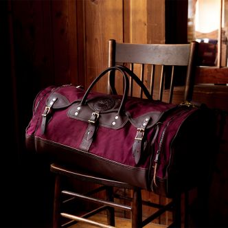 Duluth Pack SKU: T-302 Medium Extended Sportsman's Duffel - Retiring Soon