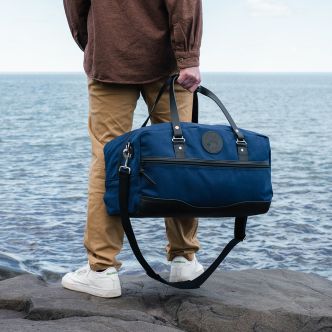 Duluth Pack SKU: T-750_LM NEW Lake Michigan Weekender Duffel