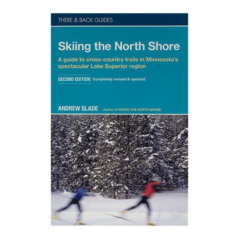 duluth pack SKU: TH-0001 Skiing The North Shore Book