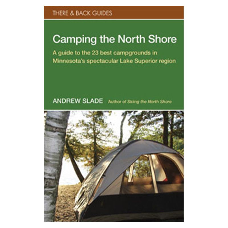 duluth pack SKU: TH-0002 Camping the North Shore Book