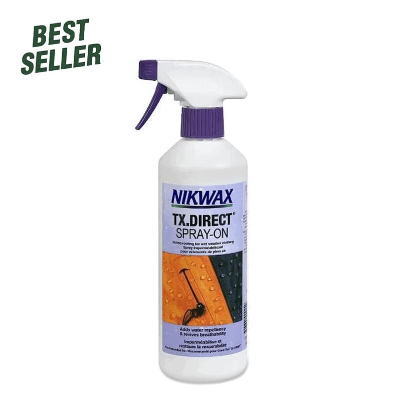 duluth pack SKU: W-604 Nikwax TX.Direct Spray-On Water-Repellent Treatment - 10 fl. oz