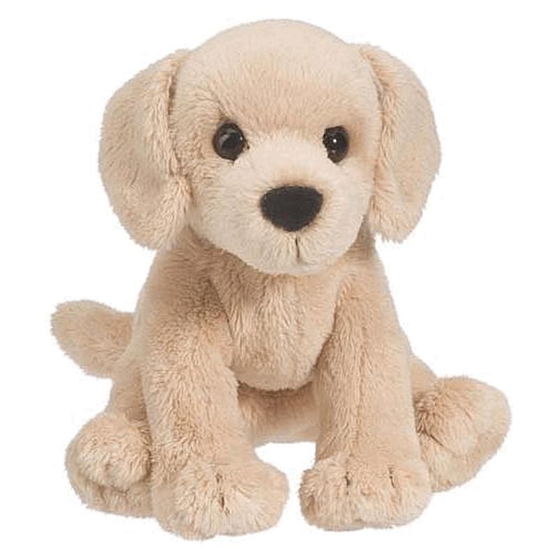 duluth pack SKU: W-765 Cuddle Toys Butter Yellow Lab