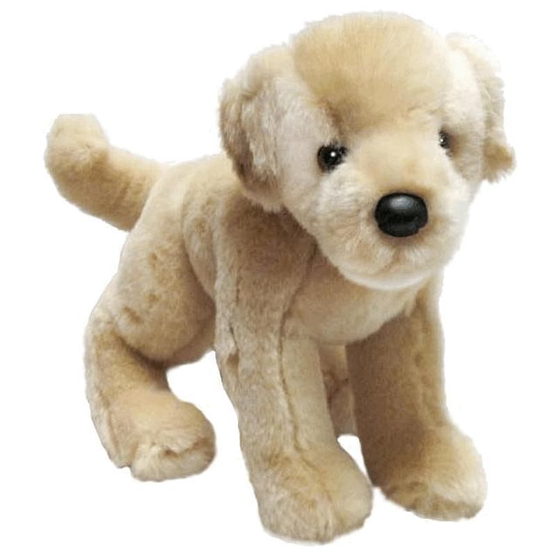 duluth pack SKU: W-769 Cuddle Toys Spankie Yellow Lab