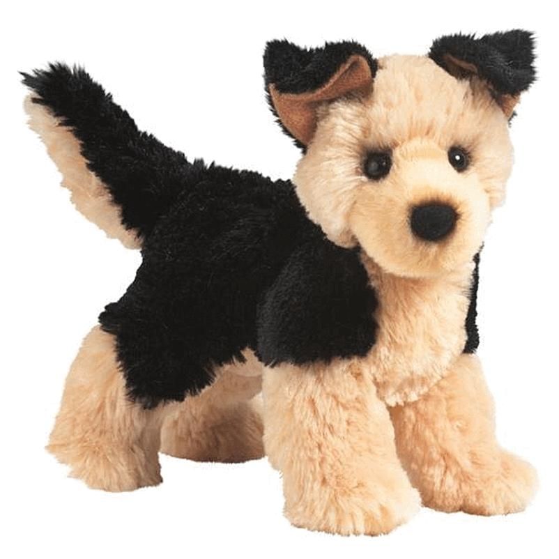 duluth pack SKU: W-774 Cuddle Toys Sheba German Shepherd