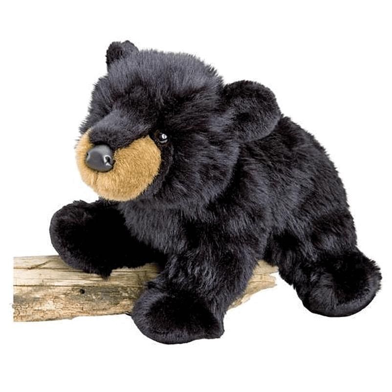 duluth pack SKU: W-788 Cuddle Toys Boulder Black Bear