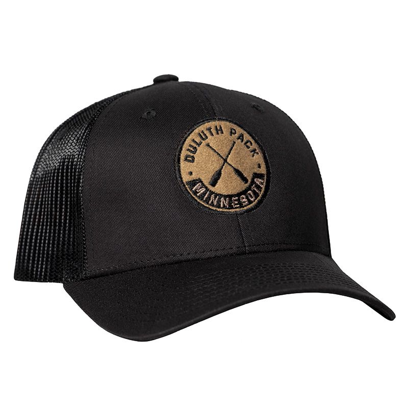 duluth pack SKU: ZPHR-0003 Duluth Pack Crossing Paddles Big Rig Trucker Hat