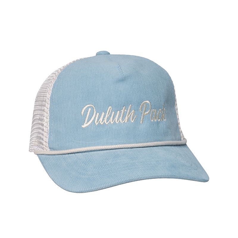 duluth pack SKU: ZPHR-0012 Duluth Pack Script Rope Trucker Hat