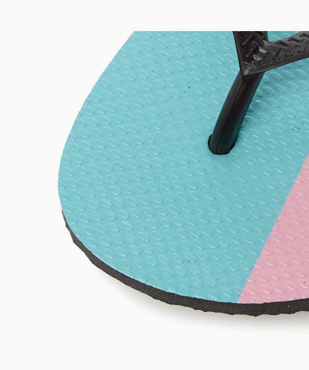Dune London Colour Block Flip Flop - Black Havaianas Colour Block Flip Flop