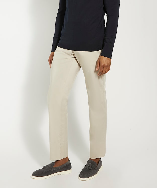 Dune London Believes - Grey Tassel Loafers