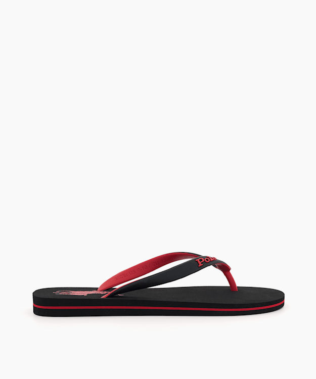 dune london Boltt - Black Branded Casual Flip Flops